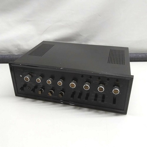 Amplificateur intégré sansui - amplificateur,