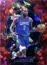 2022-23 Select Prizms Red