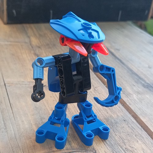 Lego bionicle 8550 gahlok - lego,