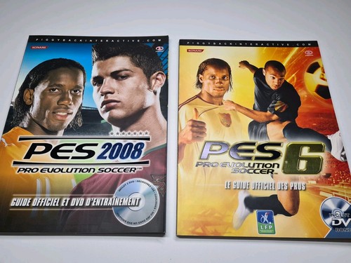 Guides officiel pes - pes, et