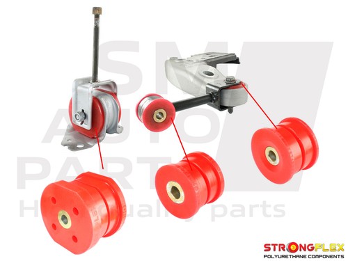Support moteur fiat coupe - x,