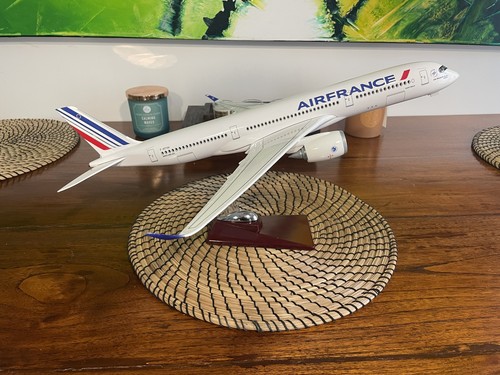 Maquette avion airfrance - maquette,