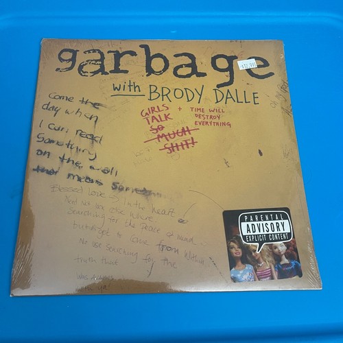 Garbage brody dalle girls - garbage,