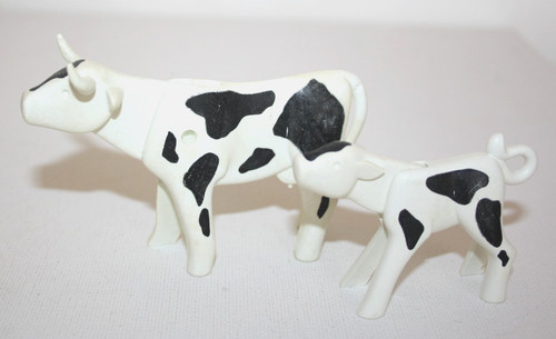 Playmobil 3716 vache tachetee - 3716,