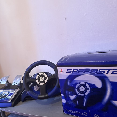 Volant fanatec speedster - fanatec, 3