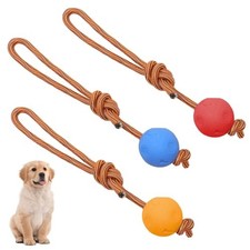 3 Pièces Balle pour Chien