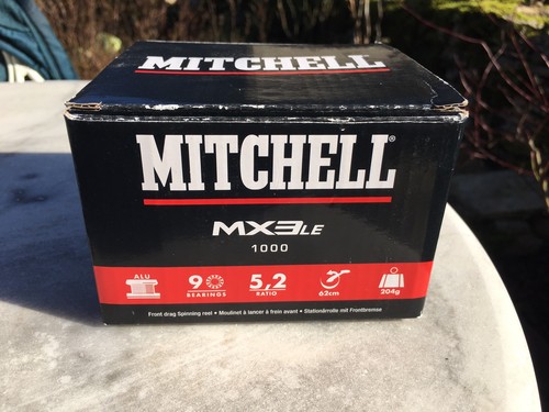 Moulinet mitchell mx3 1000 - mx3,