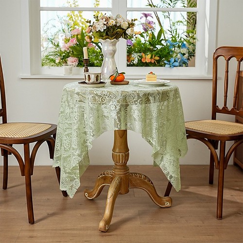 Nappe creuse dentelle pour - en,