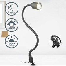 Lampe de lecture LED bras
