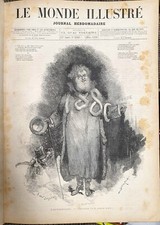 1880 Le Monde Illustrè