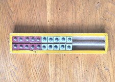 Règle de Calcul en Bois