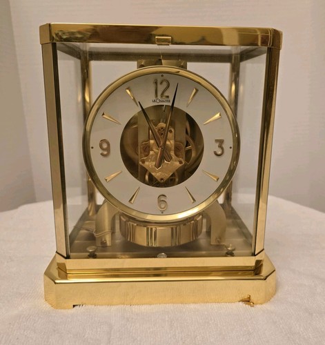 Jaeger lecoultre atmos - jaeger,