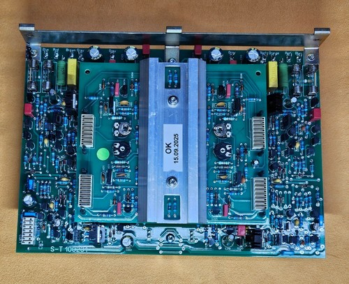 Power amplifier circuit for - amplifier,