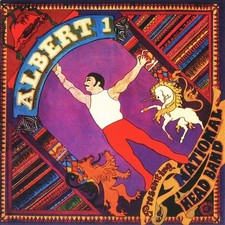 National Head Band – Albert