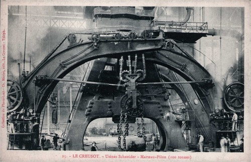 Cpa creusot usines - cpa,