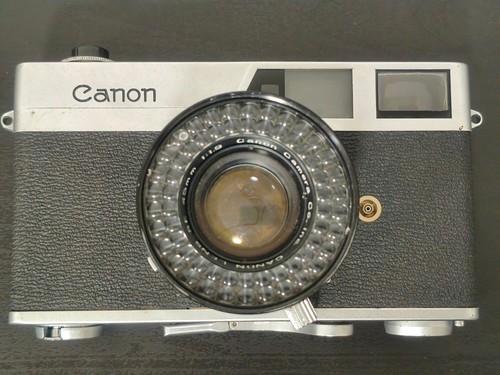 Appareil photo argentique