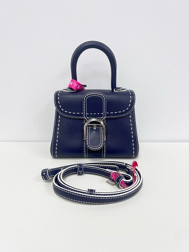 Auth delvaux brillant navy - delvaux,