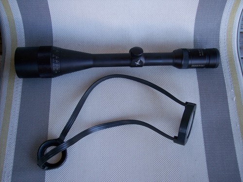 Swarovski 18x50mm rifle - a.o.,