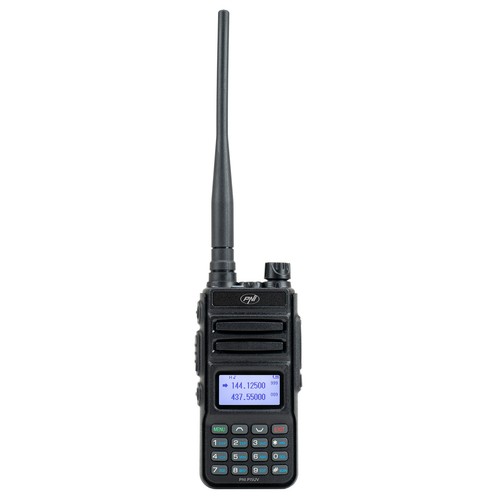 Radio portable vhf uhf - portable, pni