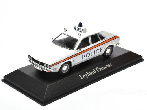 Leyland princess staffordshire - princess,