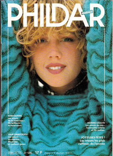 Catalogue tricot phildar - catalogue,