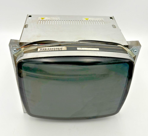 Moniteur tube crt - moniteur,