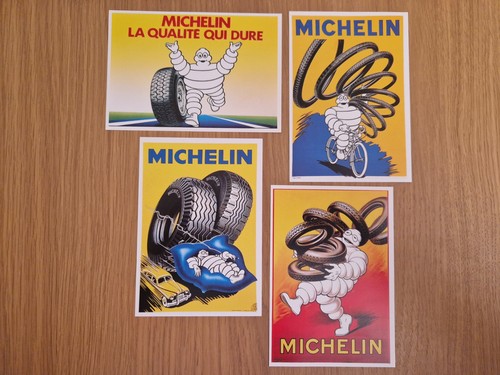 Lot michelin bibendum - michelin,