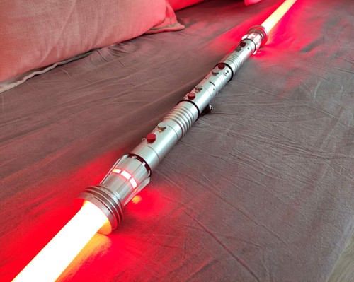 Darth maul ep1 - (tpm), replica