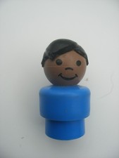 Vintage fisher price little