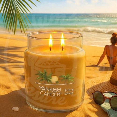 Yankee candle sun - sun, &