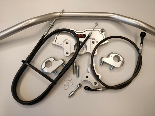 Abm superbike kit - abm, guidon