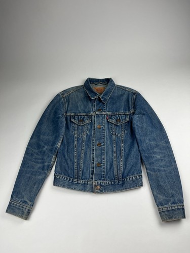Veste jeans levi - jeans, vintage