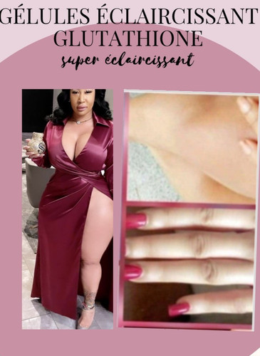 Glutathion ellie metiss - ellie, super