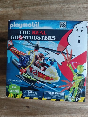 Ghostbusters playmobil 9385 - playmobil,