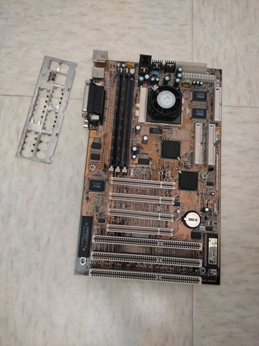 Carte mère p5tx apro - mère, p5tx-apro