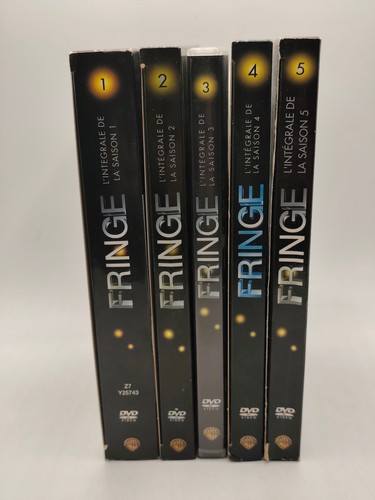 Fringe intégrale saisons - fringe,