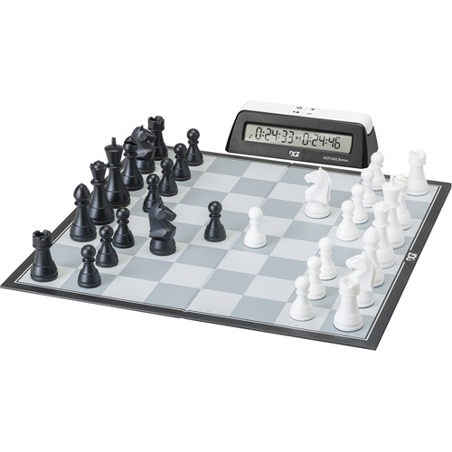 Jeu échecs avec horloge 40 - d'échecs,