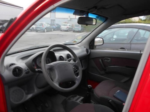 Berceau avant hyundai - avant,