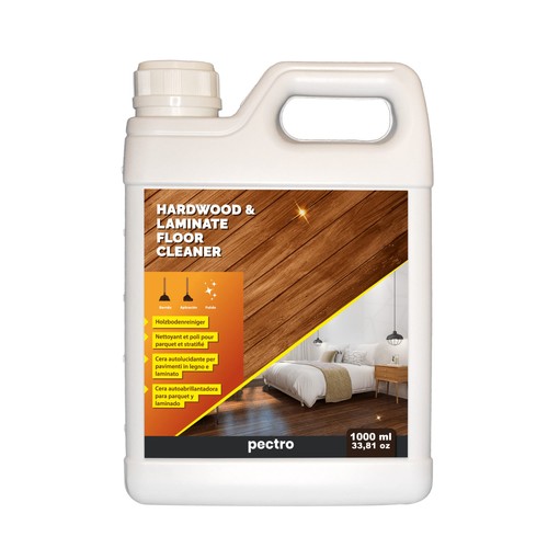 Nettoyant parquet sol - nettoyant,