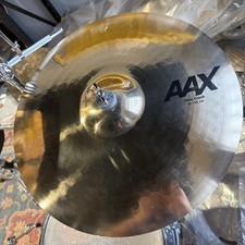 Sabian AAX 18" Thin Crash
