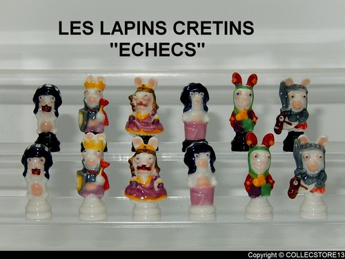 Serie complete feves - feves, les