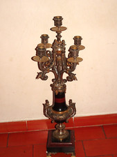 Grand Chandelier en bronze