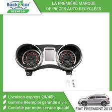 🏆 BLOC COMPTEURS FIAT