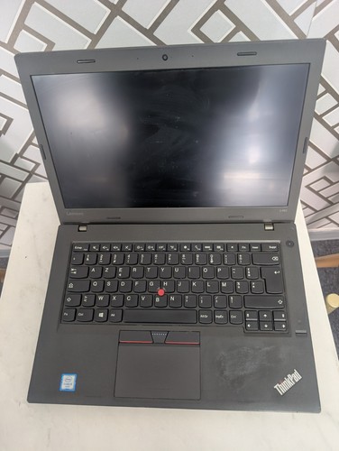 Portable lenovo thinkpad - pc,