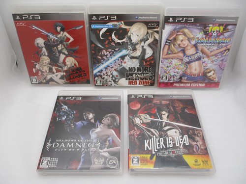 Ps3 shadows the damned - the,