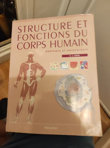 Structure fonctions du - et,