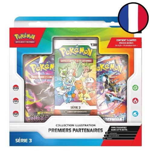Coffret pokémon - 🇫🇷,
