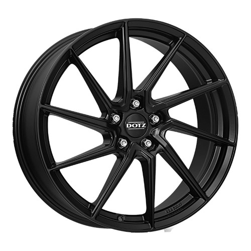 Jantes roues dotz spa black - jantes,