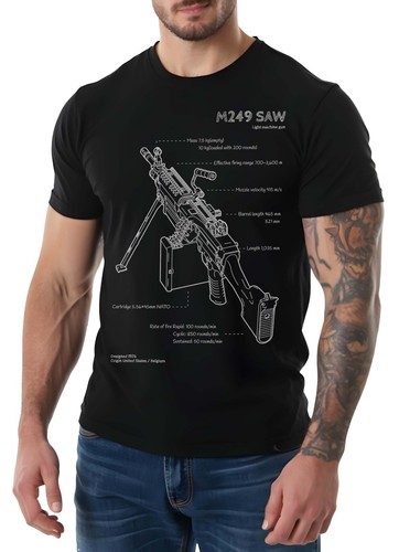 M249 saw light machine gun - machine,