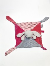 Obaibi - Doudou plat lapin